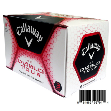 callaway diablo tour balls