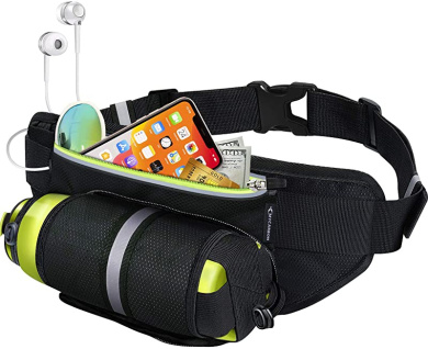 Water Bottle Holder Belt Sports 