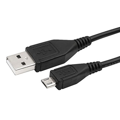 MemoryCow USB Cable Lead For Nikon D3400, Nikon D5600, Nikon D7500