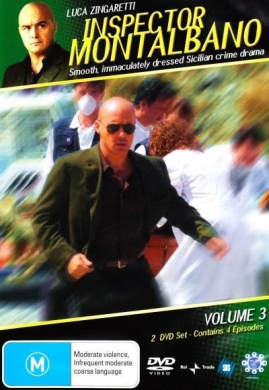 Coffret Intégral Inspector Montalbano Saisons 1 à 10 - 36 épisodes DVD Avec Luca Zingaretti