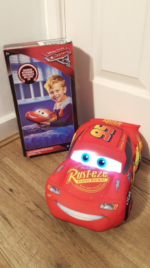 lightning mcqueen go glow pal