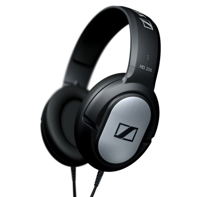 Sennheiser HD 206 Over Ear Headphones by Sennheiser - Shop Online for  Electronics in Australia
