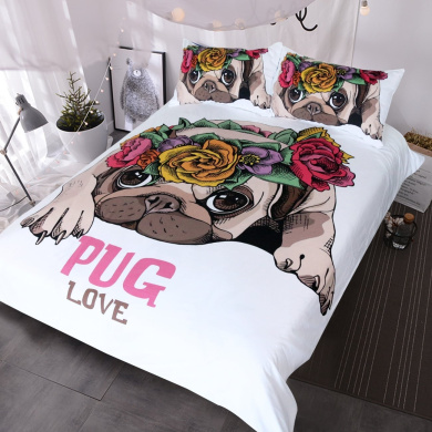pug bedding australia