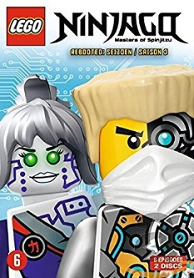 Lego Ninjago Rebooted The Surge LEGO Ninjago Masters Of Spinjitzu