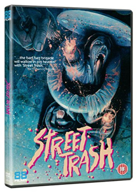 Street Trash [DVD], Elevation Sales - Shop Online for Movies, DVDs
