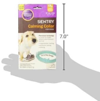 sentry calming collar australia