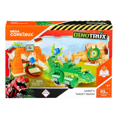 dinotrux toys garby
