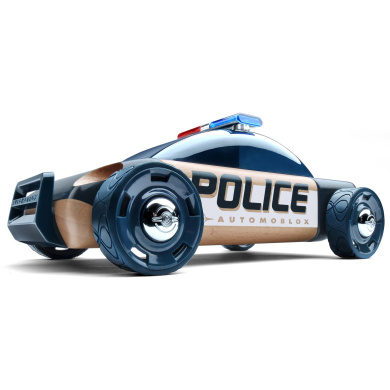 Automoblox Mini S9-R//C9-R//C9-S Vehicle 3-Pack