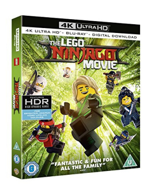 Ninjago Movie Lego Ninjago Full Digital The Lego Ninjago Movie