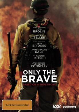 Only the Brave by Sony Pictures Home Entertainment Shop Online