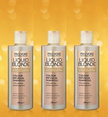 provoke blonde shampoo tesco
