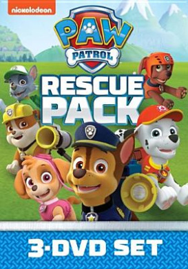 by PAW Patrol - Shop Online for Movies 