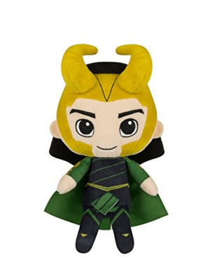 thor ragnarok plush