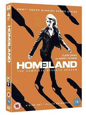 Homeland The Complete Seventh Season, Elevation Sales Shop