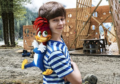 Movie Watch Woody Woodpecker 2017 Woody Woodpecker [DVD], Spirit