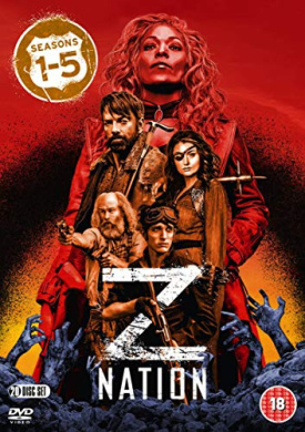 Z Nation [Region 2] - Main Image