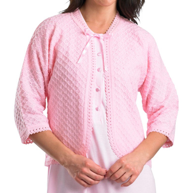 bed jacket next