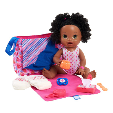 Multi-Color Baby Alive 75166 New Mommy Kit