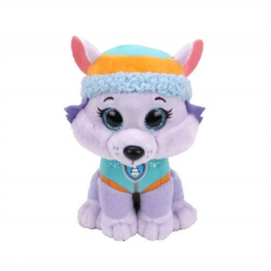 paw patrol everest cuddly toy
