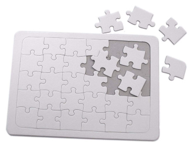 Blank Jigsaw Puzzles Toys: Buy Online 