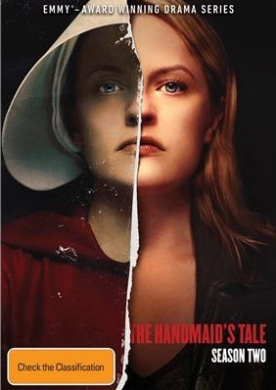 The Handmaid's Tale by METRO Shop Online for Movies, DVDs in