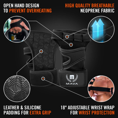 mava gloves