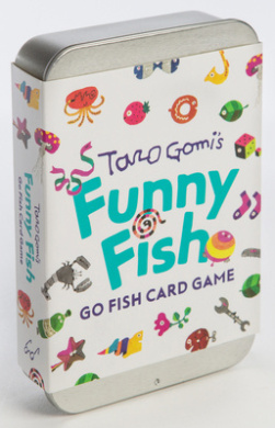 Taro Gomi's Funny Fish, Taro Gomi (Illustrated ) - Shop Online for ...
