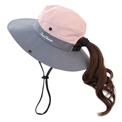 Wide Brim Sun UV Protection Hat 