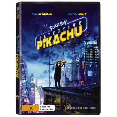Ryan Reynolds Pokemon Detective Pikachu 2019 Watch Online Pokemon