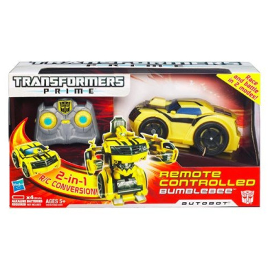 bumblebee transformer rc