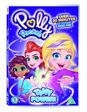 Polly Pocket Tiny Power! [DVD] [2019] by Hit Entertainment - Main Image
