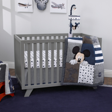 mickey mouse cot set australia