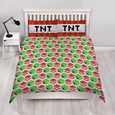 Minecraft Bedding Homeware Buy Online From Fishpond Com Au