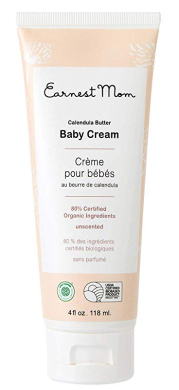 earnest mom baby lotion