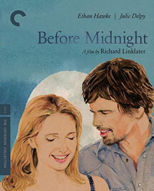 The Before Trilogy Before Sunrise Sunset Midnight [Blu-ray