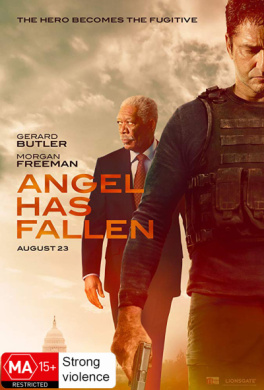 Angel Has Fallen by Roadshow Entertainment Shop Online for