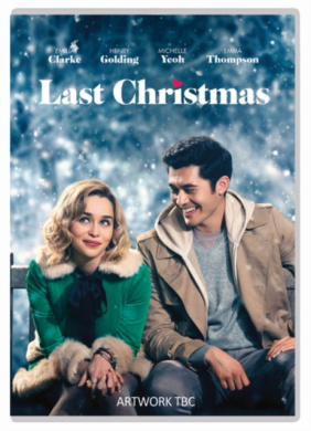 Last Christmas (DVD) [2019], Warner Bros Home Ent Shop Online