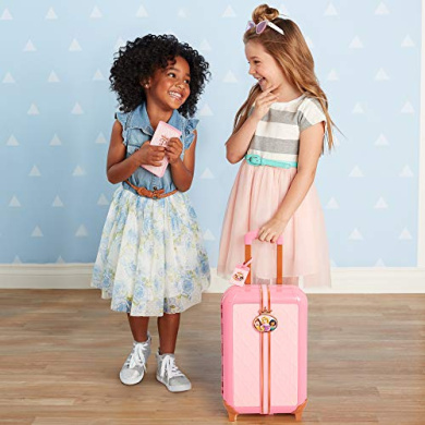 Disney Princess Travel Suitcase Play 