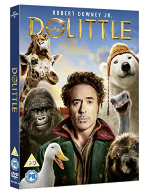 Dolittle (DVD) [2020], Warner Bros Home Ent Shop Online for