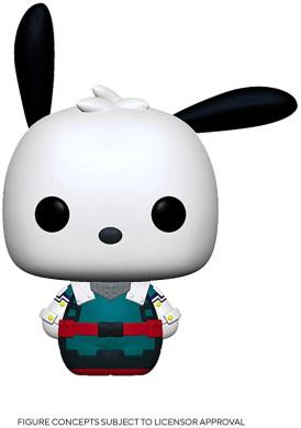 Funko Pop! Animation: Sanrio/My Hero 