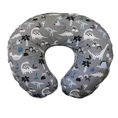 Cotton Blend Fabric with Allover Fashion Neutral Brushstroke Fits All Nursing Pillows /& Positioners Boppy Original Pillow Cover