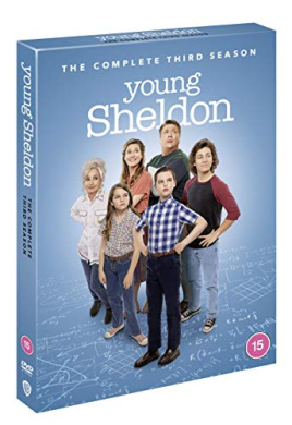 Raegan Revord Sheldon Series Young Sheldon Season [DVD] [2019] By