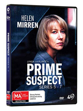 Prime Suspect [Region 4]