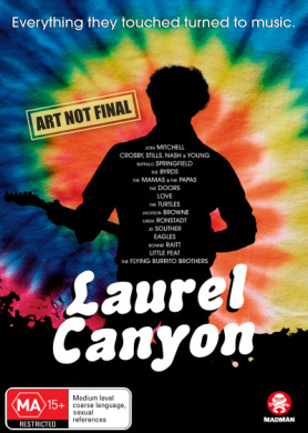 Laurel Canyon by Madman - Shop Online for Movies, DVDs in Australia