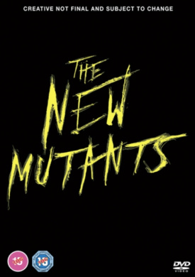 The New Mutants, Elevation Sales Shop Online for Movies, DVDs in