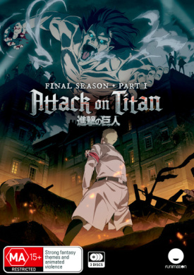 Release Date Attack On Titan Season Episode Stream Final Season
