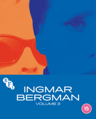 Ingmar Bergman Volume [Region B] [Blu-ray] Shop Online for