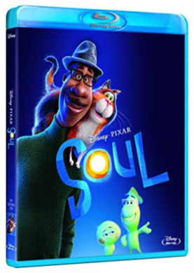 Jamie Foxx Stream Disney Soul Soul (Feature) [Region Free] [Blu