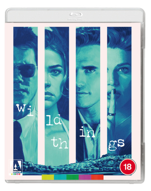 Wild Things [Region B] [Blu-ray], Arrow Films Shop Online for