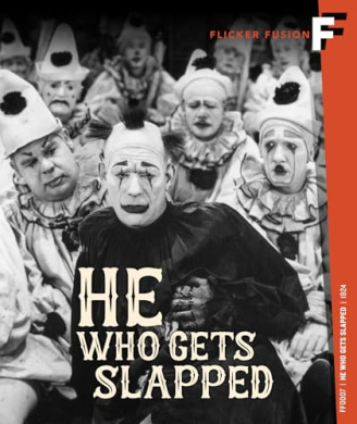 He Who Gets Slapped (Flicker Fusion) [Blu-ray] by Flicker Alley - Shop ...